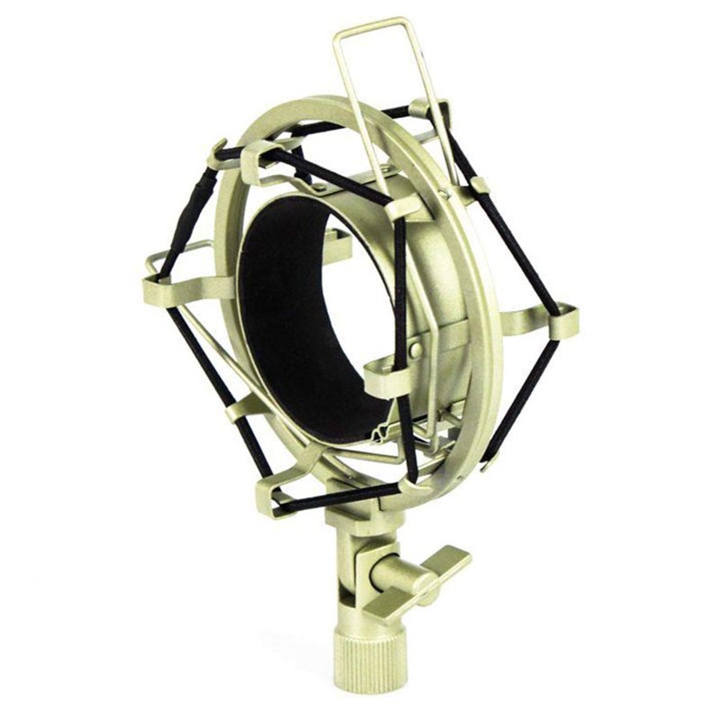 MXL Mics Microphone Mount (MXL90), Black - Image 3